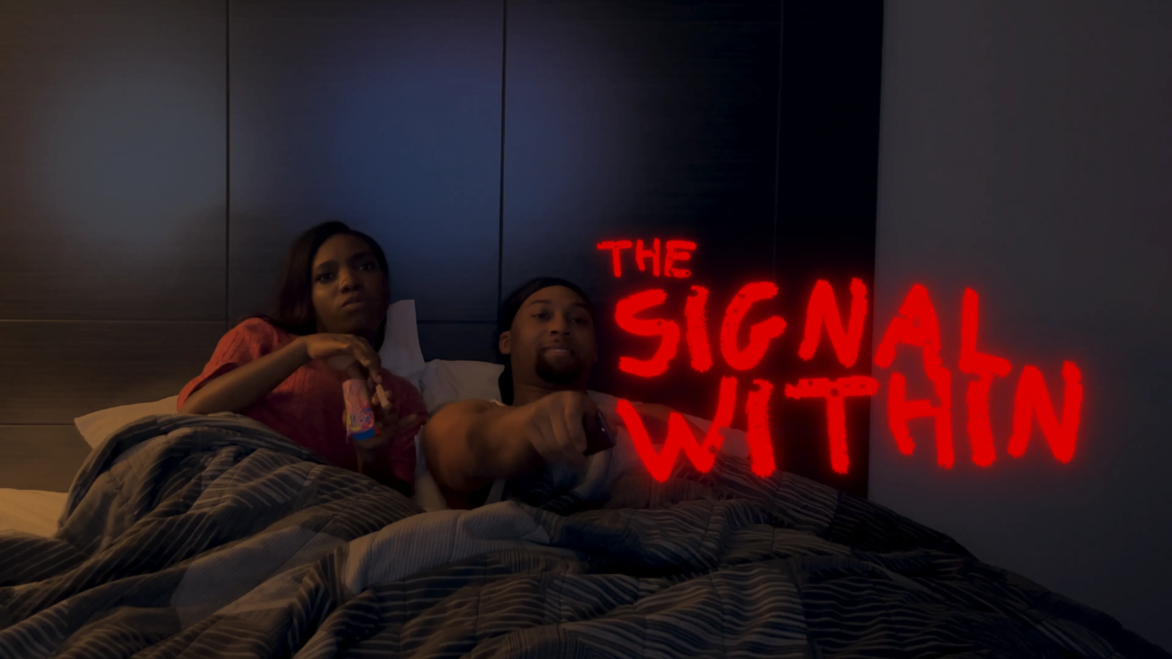 The Signal Within poster